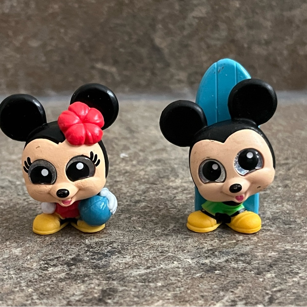 Disney Doorables Series 6